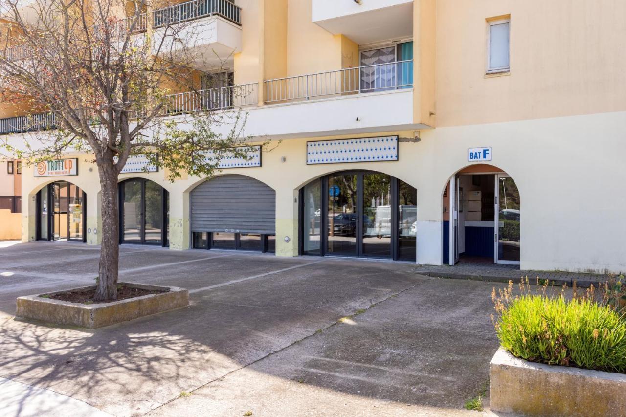Clesio Gruissan Exterior photo